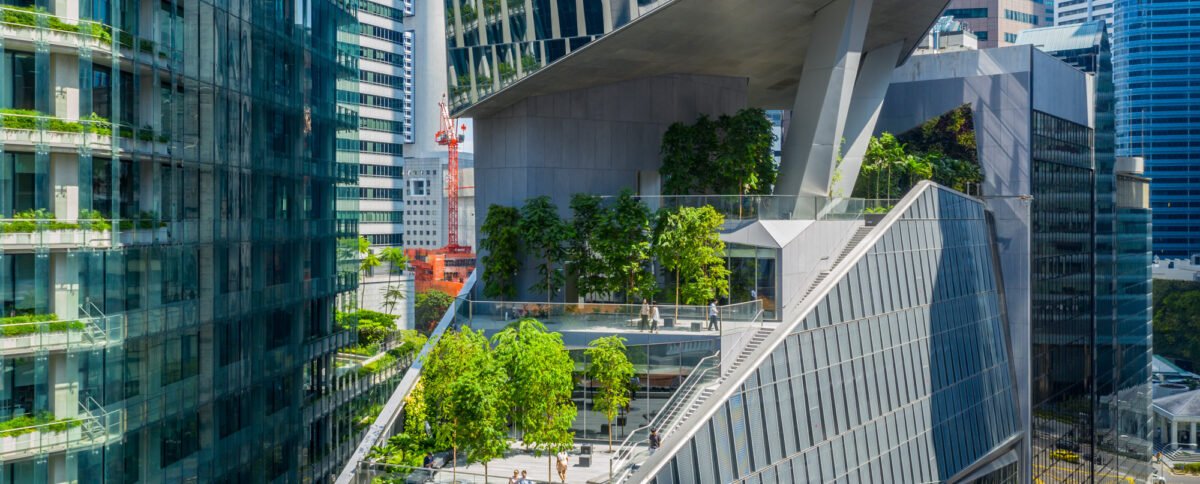The Role of Aluminum in Green Building and Sustainable Architecture