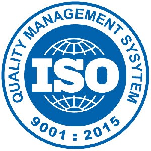 ISO 9001:2015 : Brand Short Description Type Here.